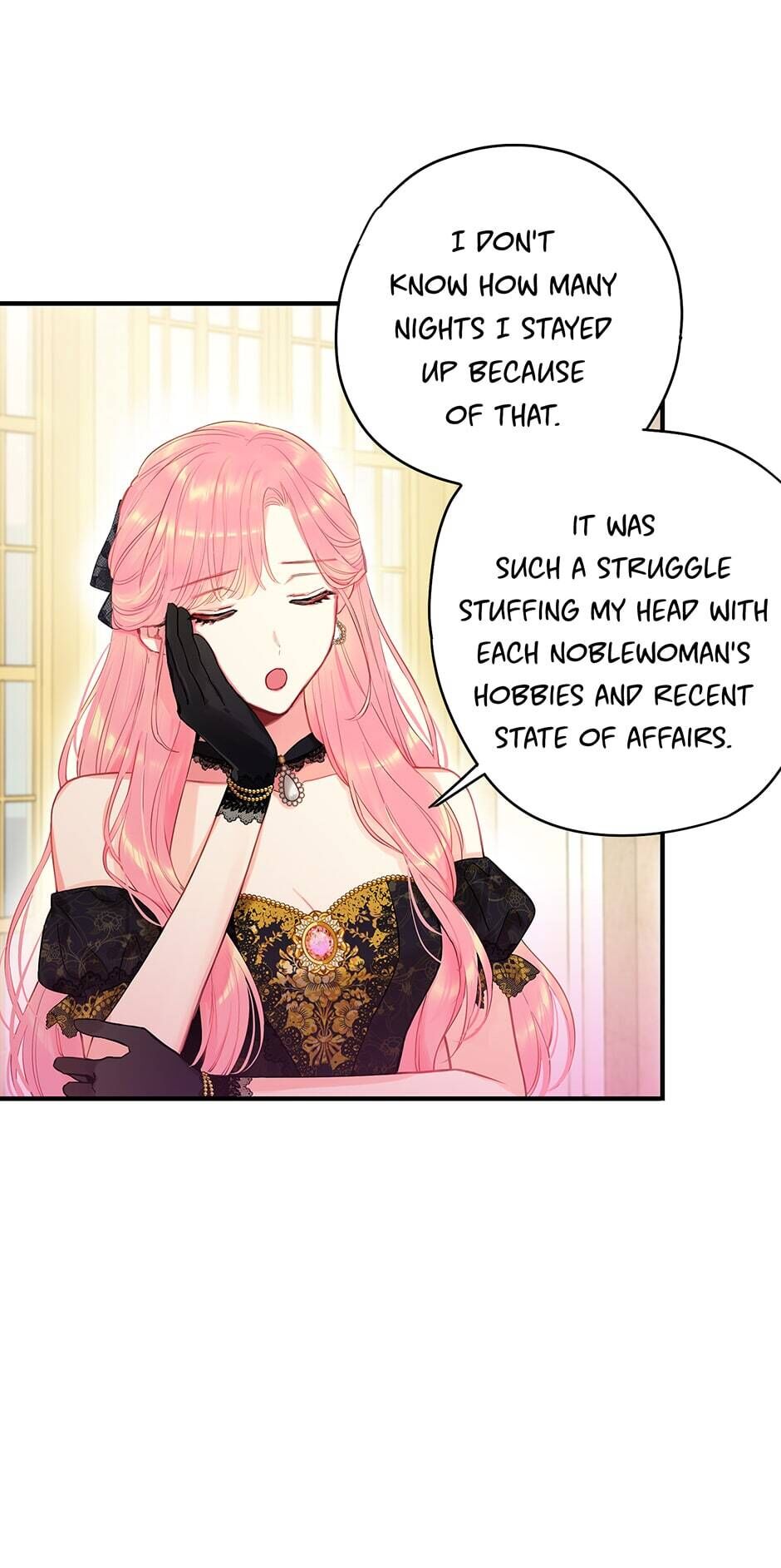 Survive as the Hero's Wife Chapter 101 page 32 - Chapter 101: Gracie's Party