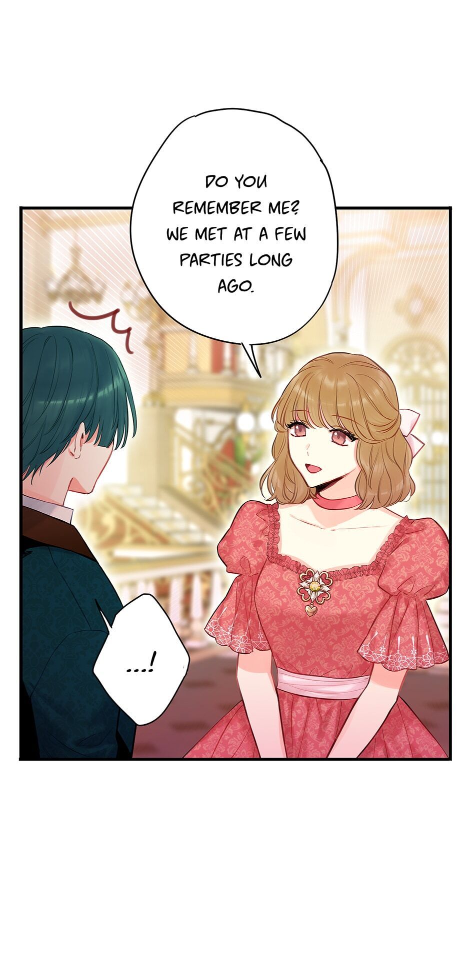 Survive as the Hero's Wife Chapter 101 page 36 - Chapter 101: Gracie's Party