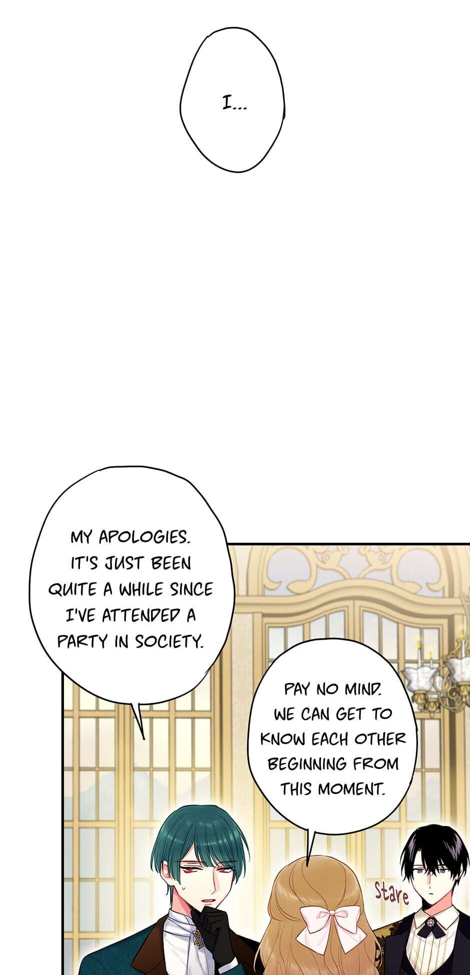 Survive as the Hero's Wife Chapter 101 page 37 - Chapter 101: Gracie's Party