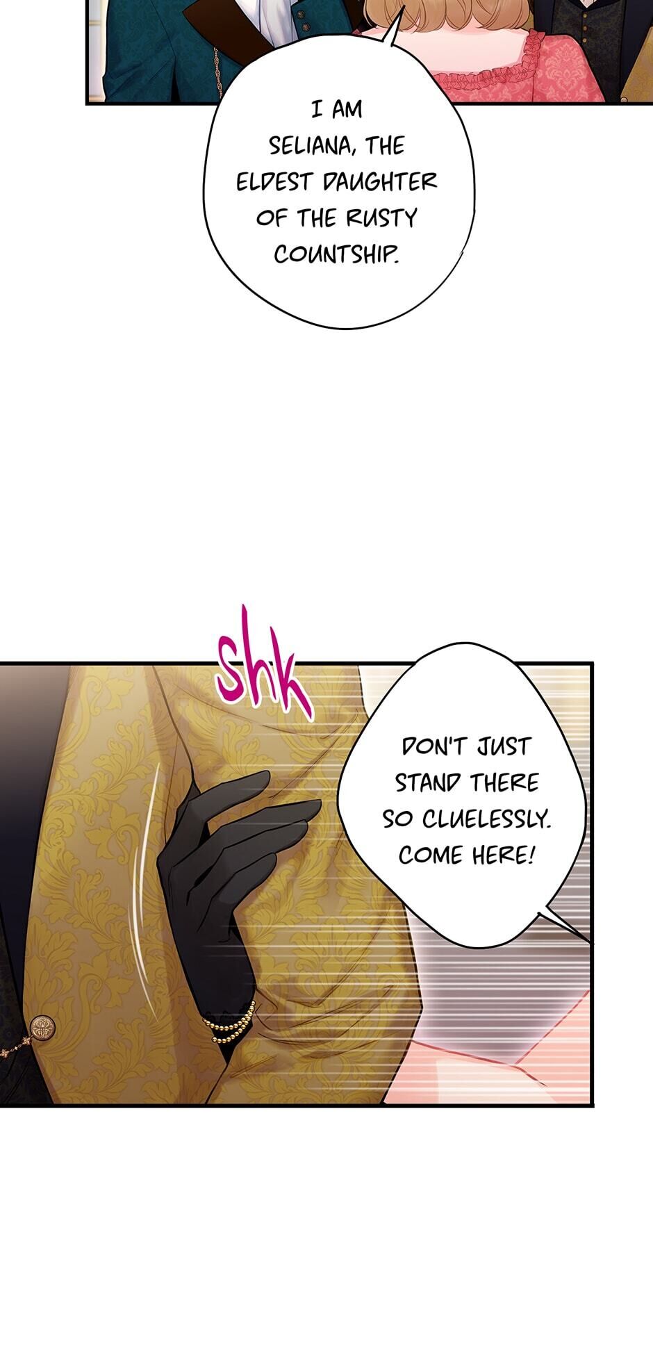 Survive as the Hero's Wife Chapter 101 page 38 - Chapter 101: Gracie's Party