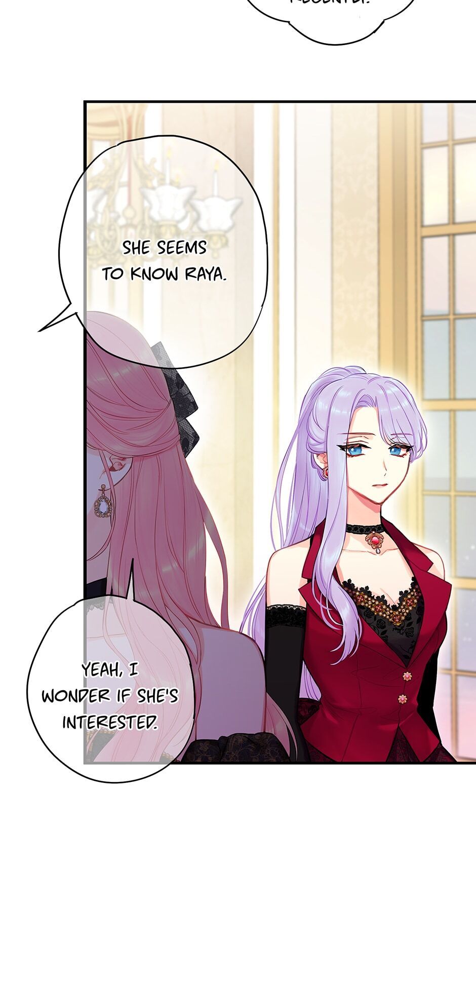 Survive as the Hero's Wife Chapter 101 page 40 - Chapter 101: Gracie's Party