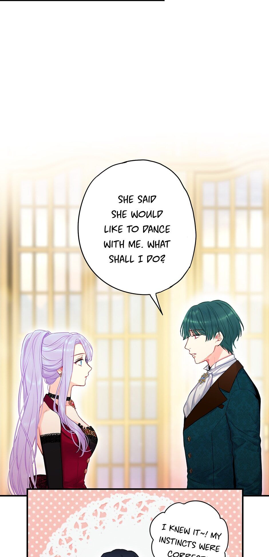 Survive as the Hero's Wife Chapter 101 page 43 - Chapter 101: Gracie's Party
