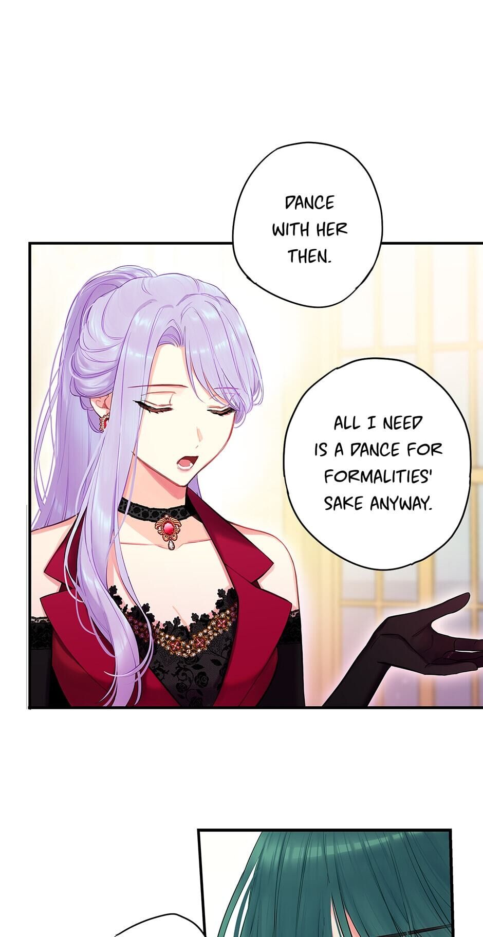 Survive as the Hero's Wife Chapter 101 page 45 - Chapter 101: Gracie's Party