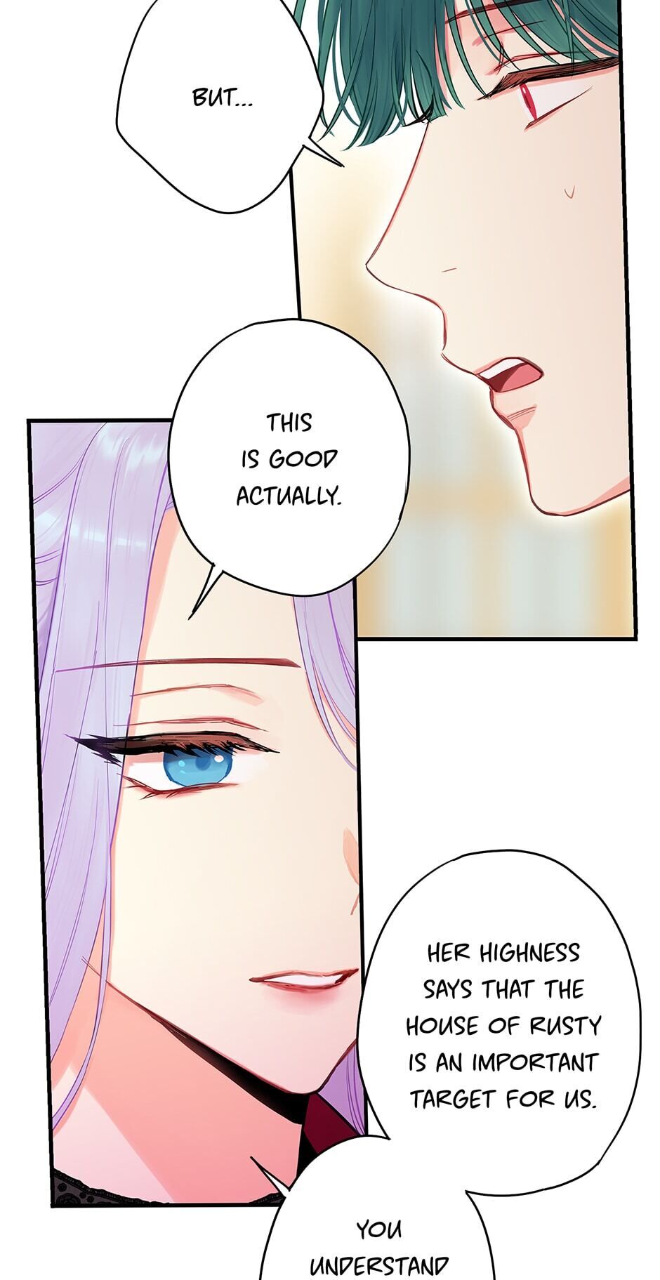 Survive as the Hero's Wife Chapter 101 page 46 - Chapter 101: Gracie's Party