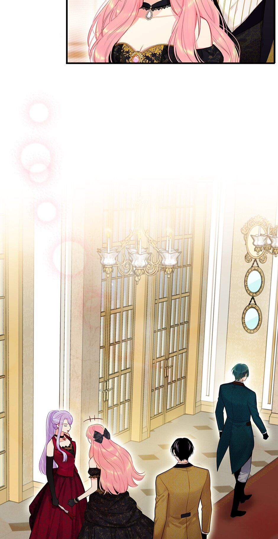 Survive as the Hero's Wife Chapter 101 page 50 - Chapter 101: Gracie's Party