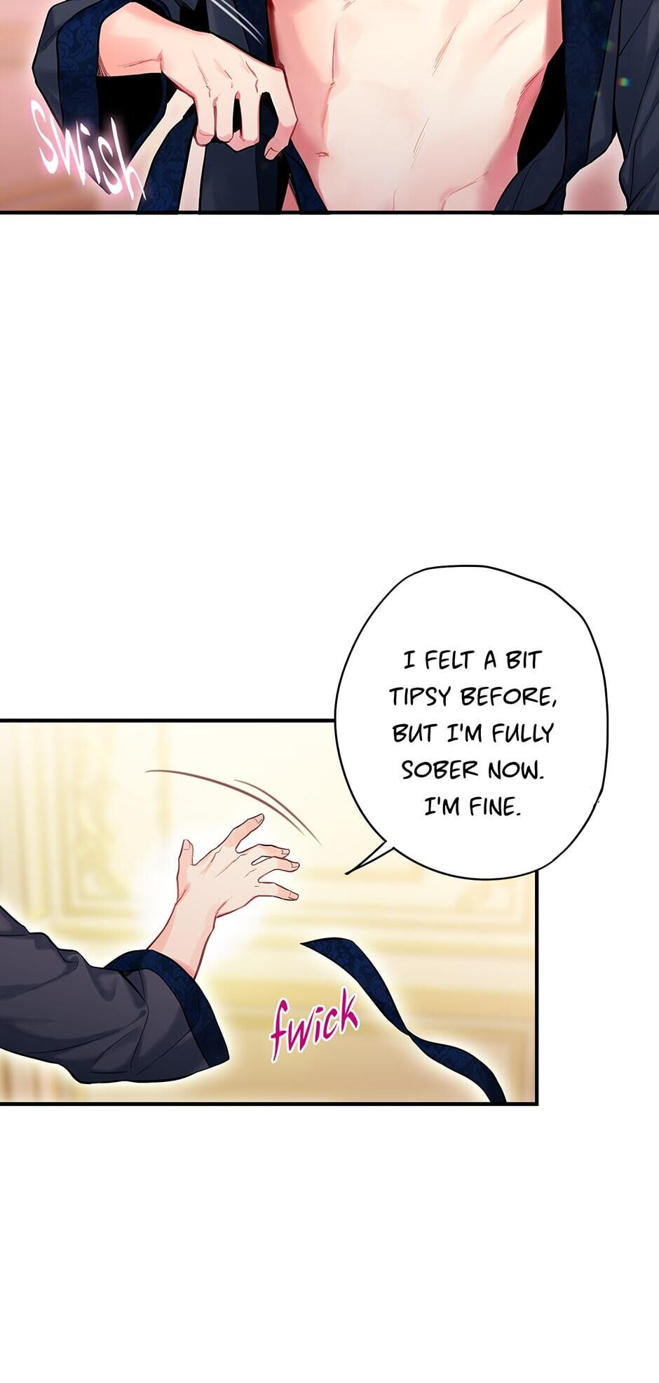 Survive as the Hero's Wife Chapter 101 page 7 - Chapter 101: Gracie's Party