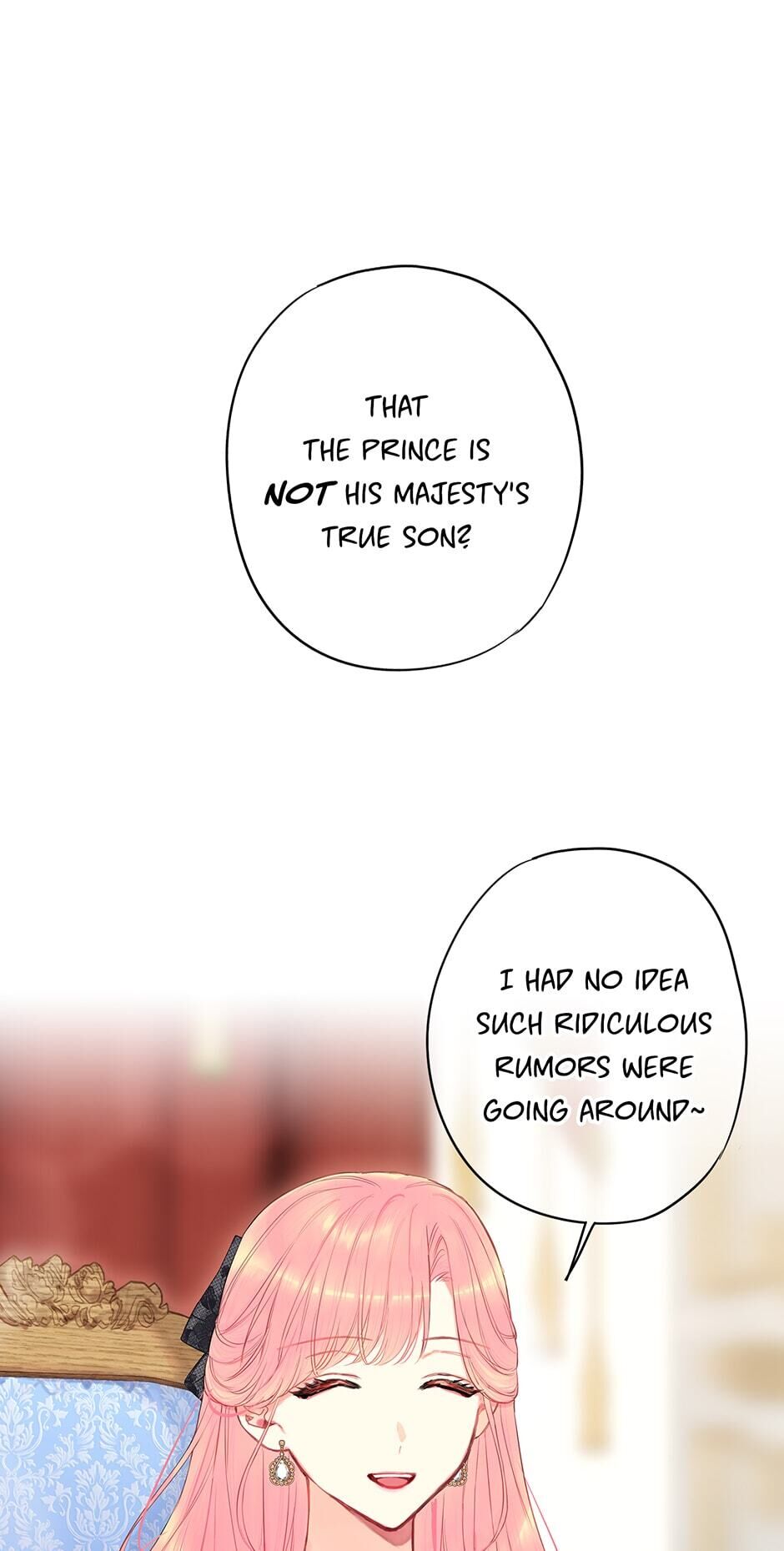 Survive as the Hero's Wife Chapter 102 page 1 - Chapter 102: A Plan is Hatched