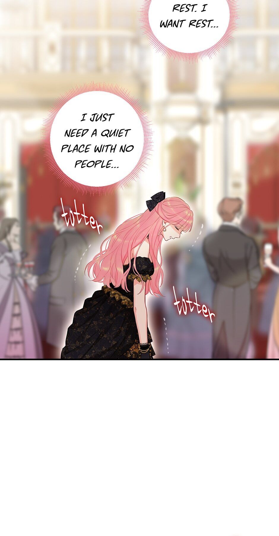 Survive as the Hero's Wife Chapter 102 page 12 - Chapter 102: A Plan is Hatched