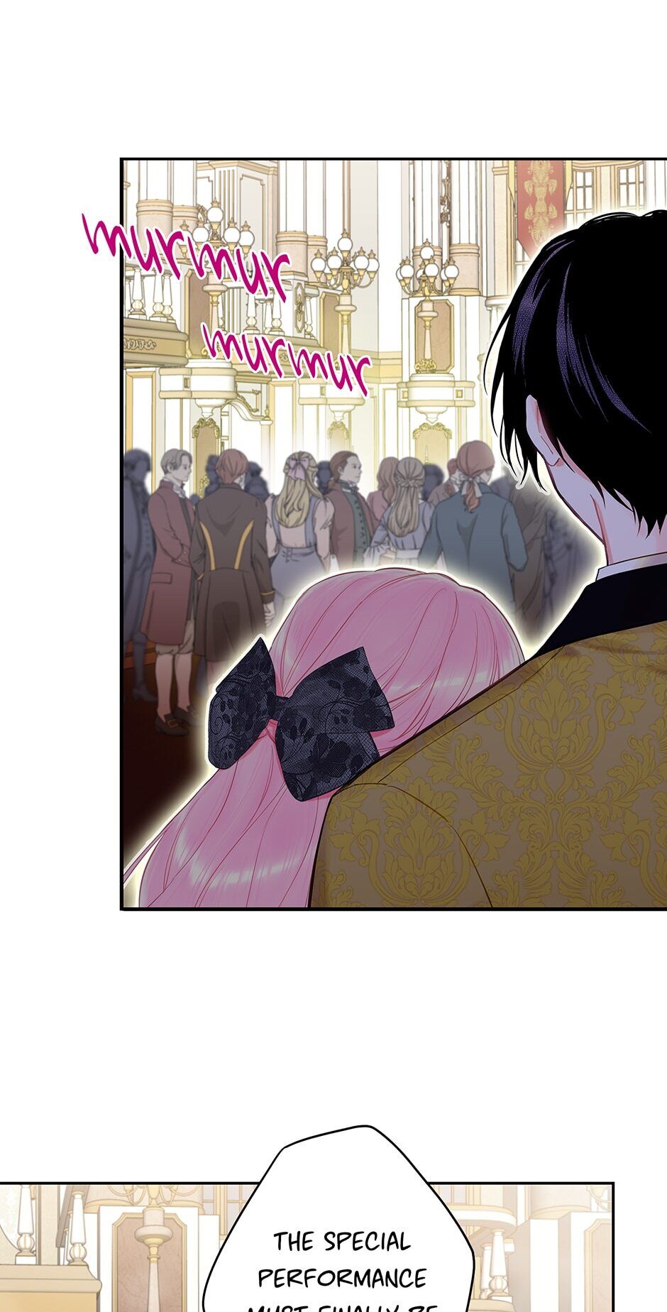 Survive as the Hero's Wife Chapter 102 page 19 - Chapter 102: A Plan is Hatched