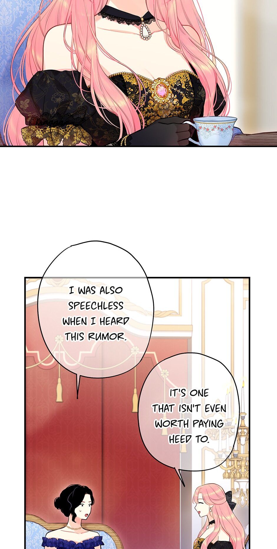 Survive as the Hero's Wife Chapter 102 page 2 - Chapter 102: A Plan is Hatched
