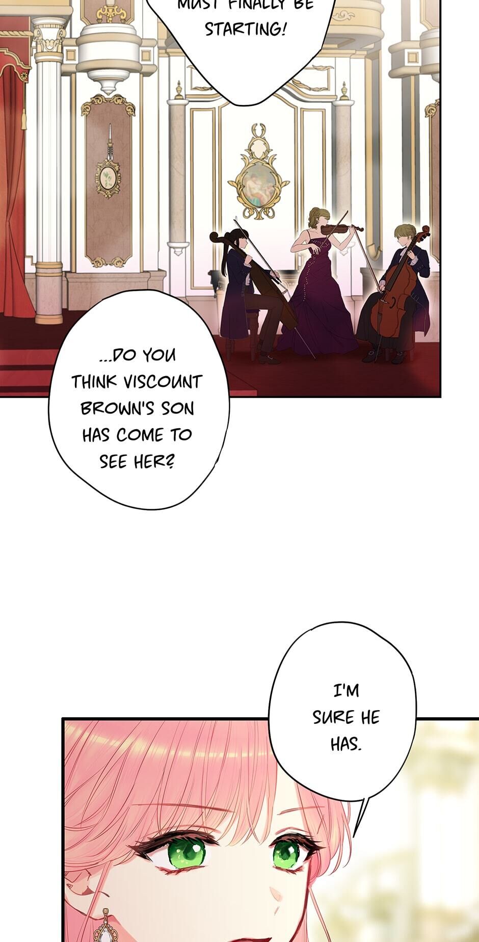 Survive as the Hero's Wife Chapter 102 page 20 - Chapter 102: A Plan is Hatched