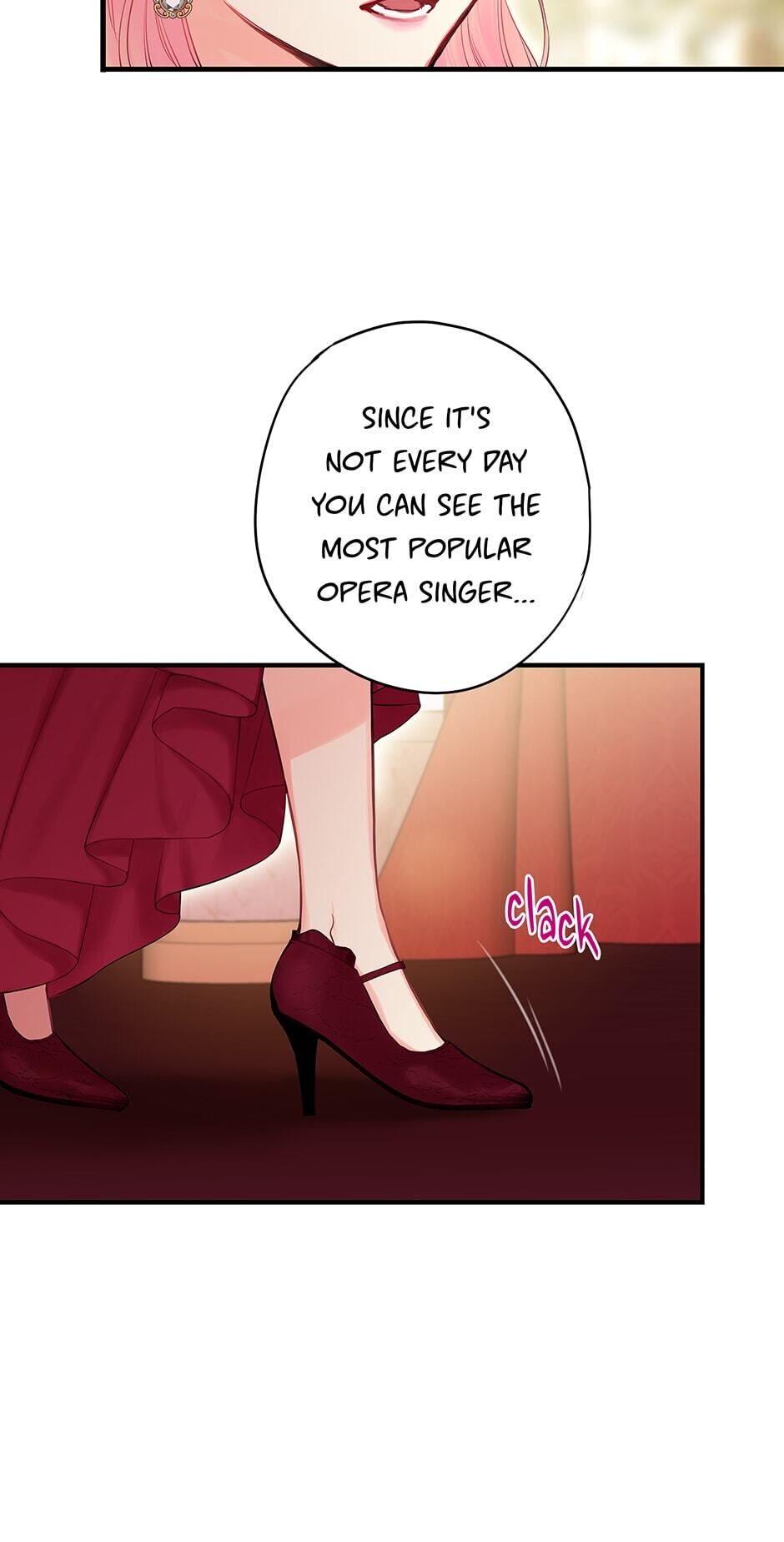 Survive as the Hero's Wife Chapter 102 page 21 - Chapter 102: A Plan is Hatched