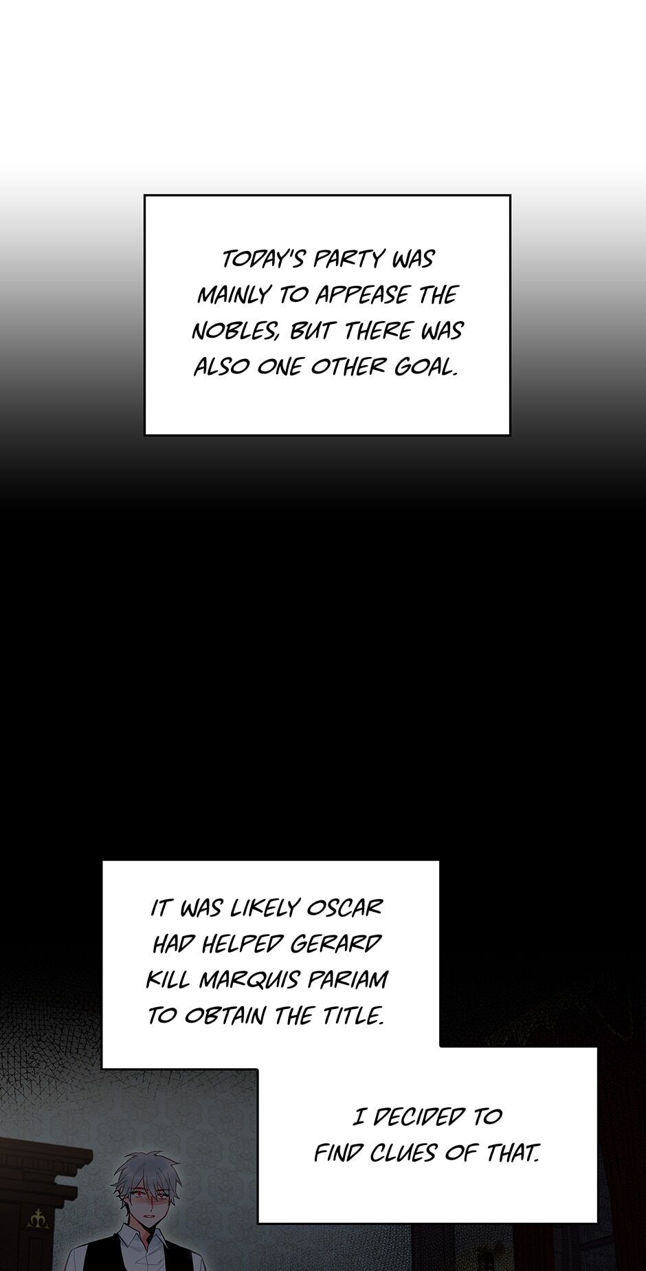 Survive as the Hero's Wife Chapter 102 page 23 - Chapter 102: A Plan is Hatched