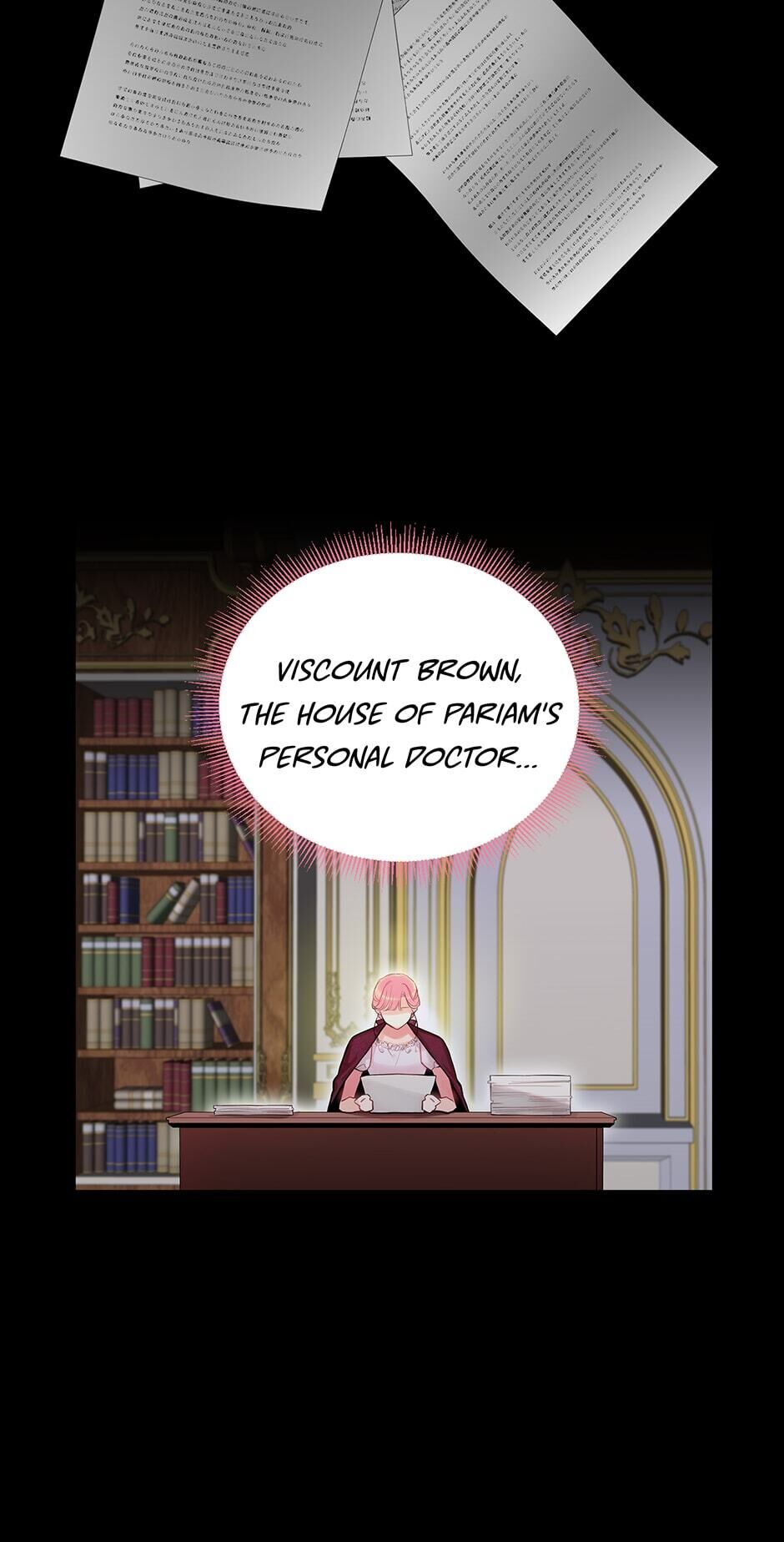 Survive as the Hero's Wife Chapter 102 page 26 - Chapter 102: A Plan is Hatched
