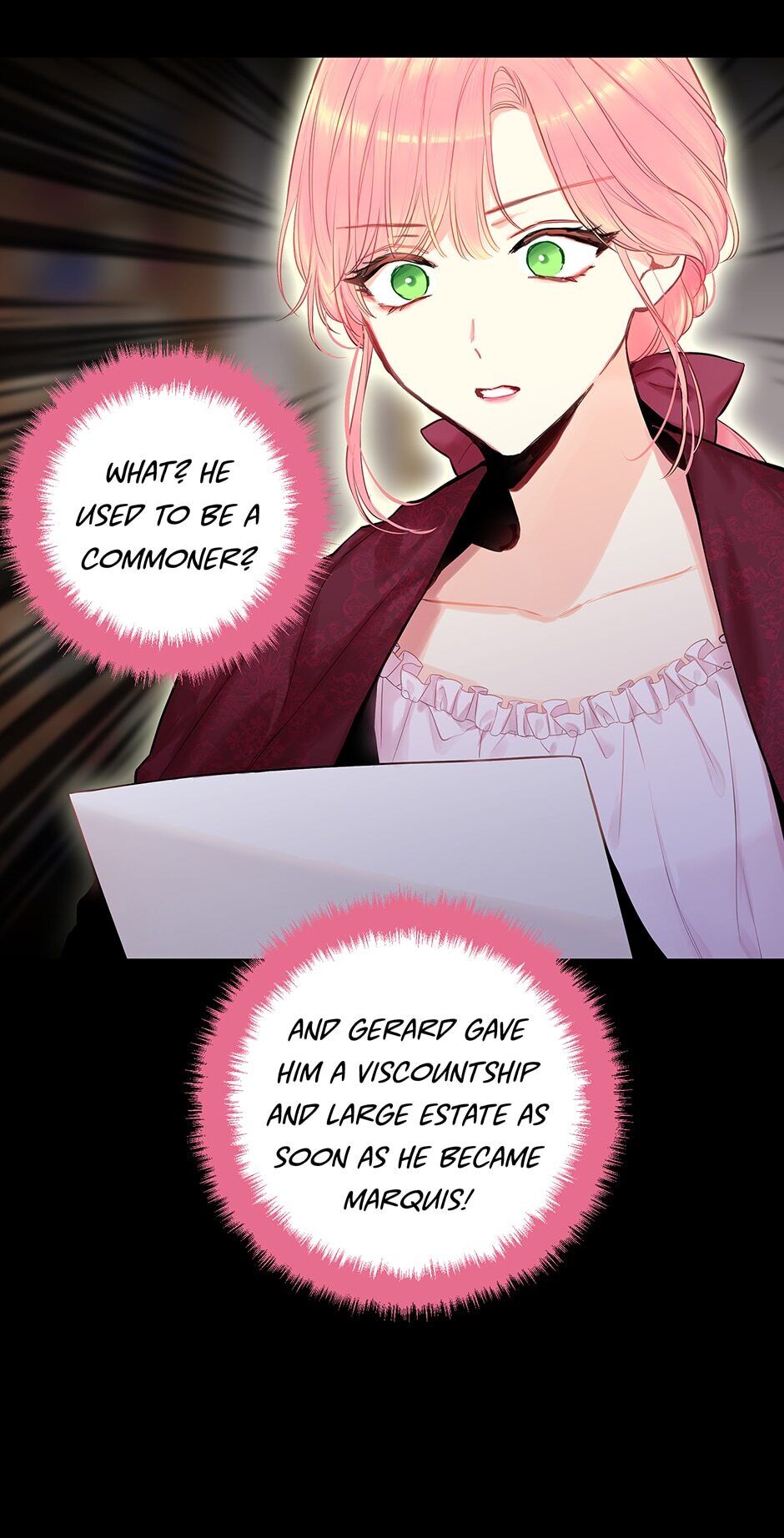 Survive as the Hero's Wife Chapter 102 page 27 - Chapter 102: A Plan is Hatched