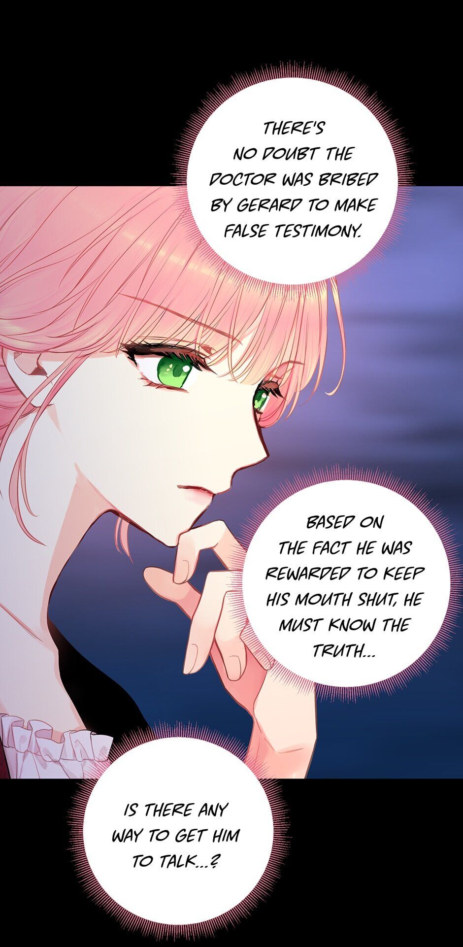 Survive as the Hero's Wife Chapter 102 page 28 - Chapter 102: A Plan is Hatched