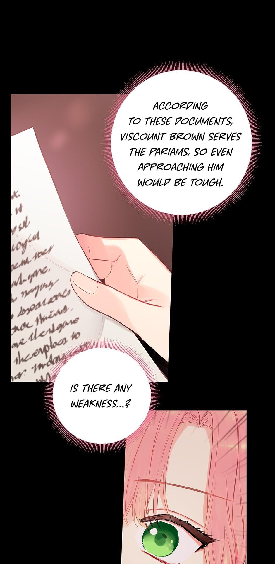 Survive as the Hero's Wife Chapter 102 page 29 - Chapter 102: A Plan is Hatched