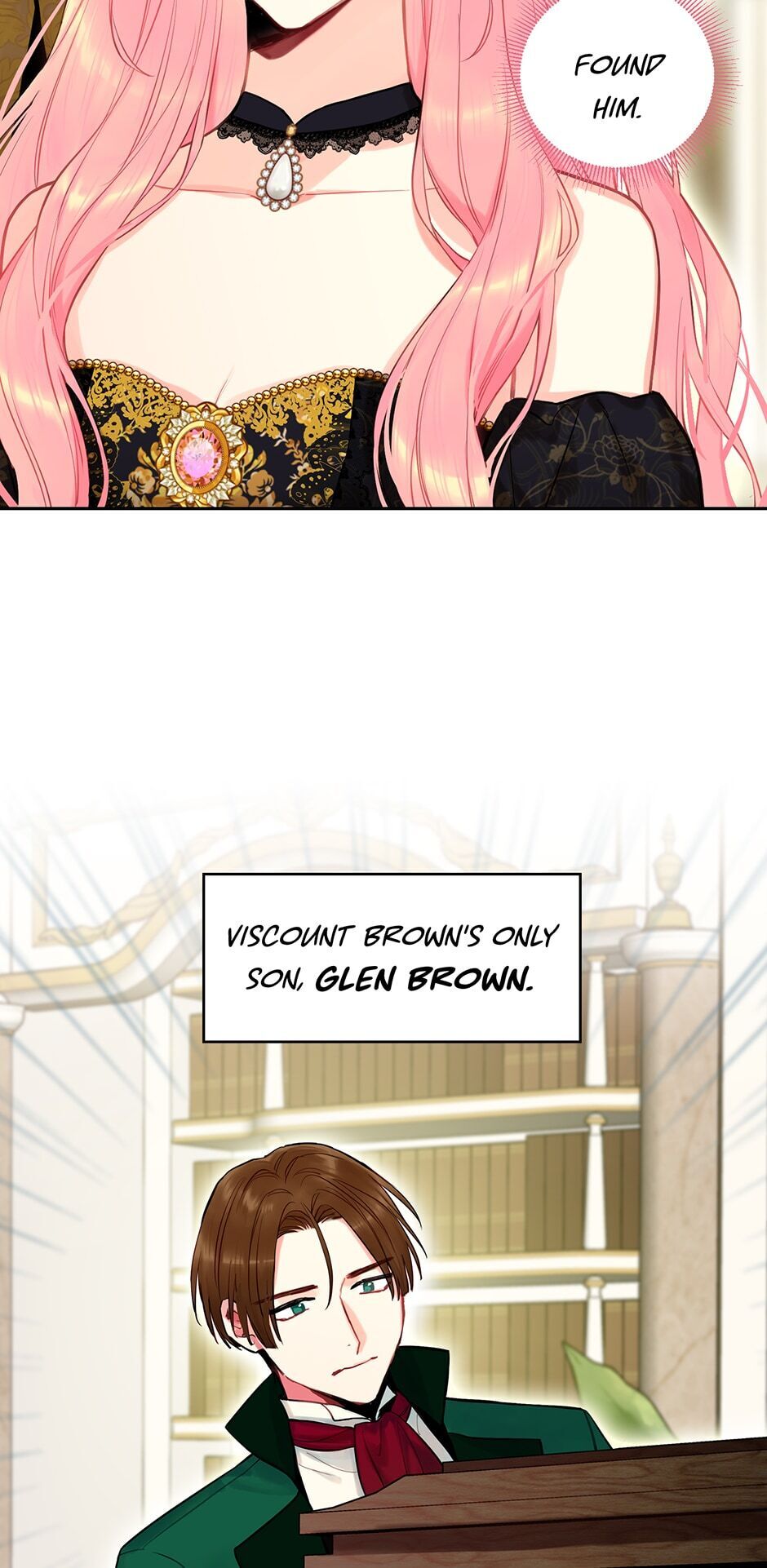 Survive as the Hero's Wife Chapter 102 page 31 - Chapter 102: A Plan is Hatched