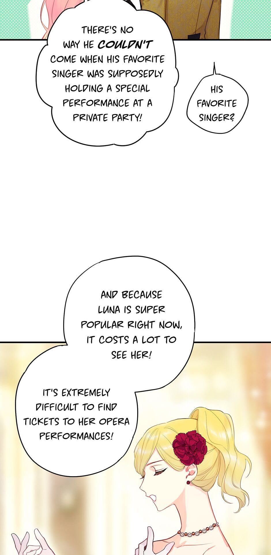 Survive as the Hero's Wife Chapter 102 page 33 - Chapter 102: A Plan is Hatched