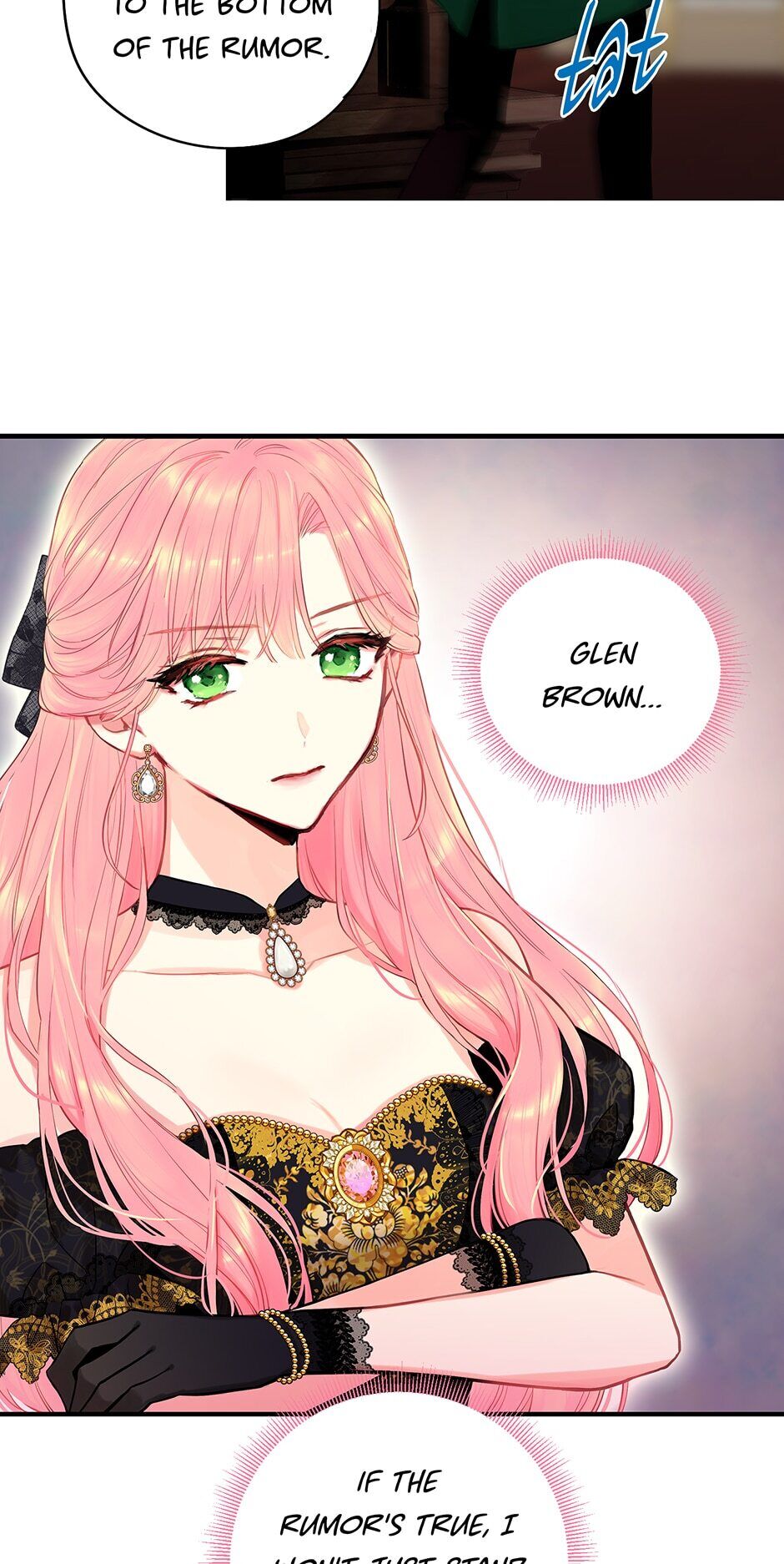 Survive as the Hero's Wife Chapter 102 page 38 - Chapter 102: A Plan is Hatched