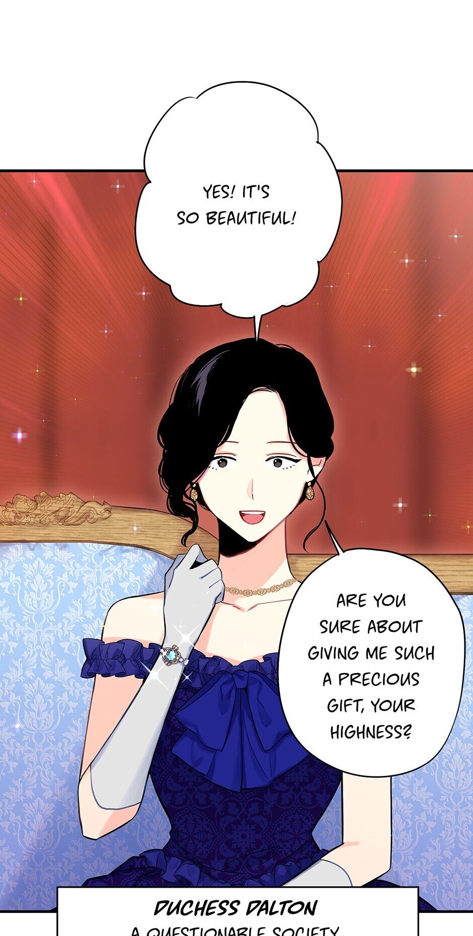Survive as the Hero's Wife Chapter 102 page 4 - Chapter 102: A Plan is Hatched