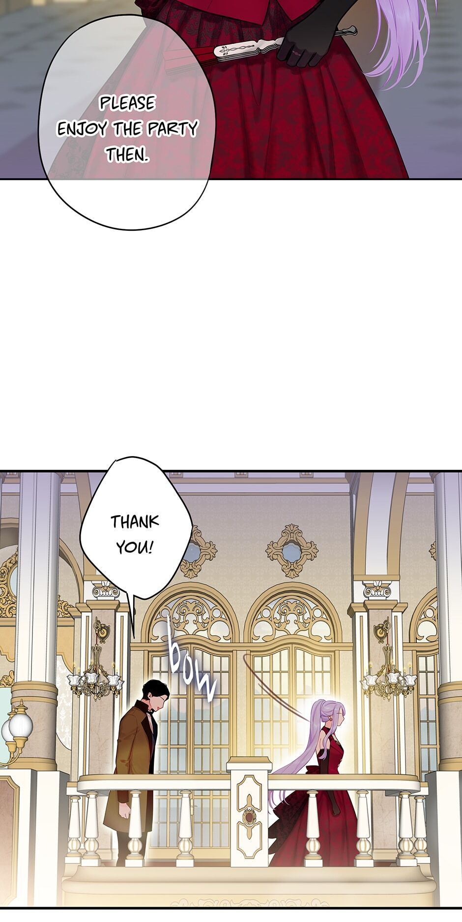 Survive as the Hero's Wife Chapter 102 page 41 - Chapter 102: A Plan is Hatched