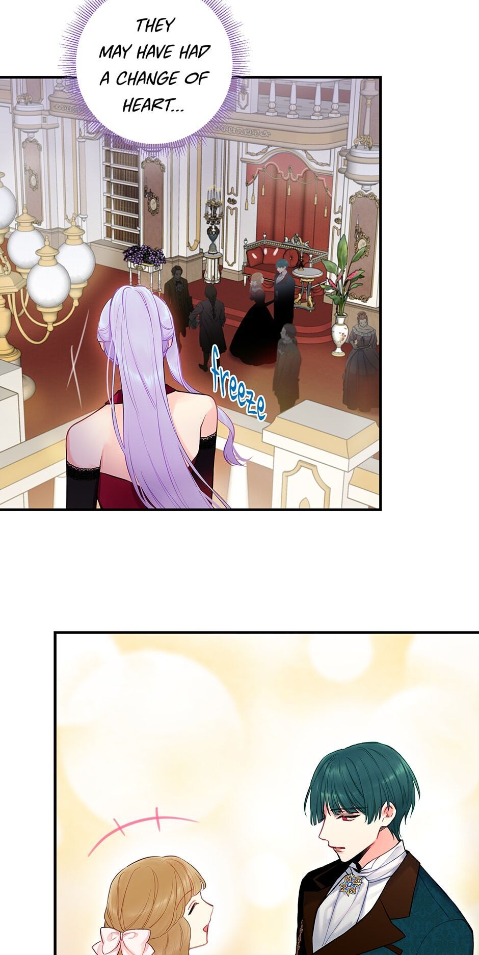 Survive as the Hero's Wife Chapter 102 page 43 - Chapter 102: A Plan is Hatched