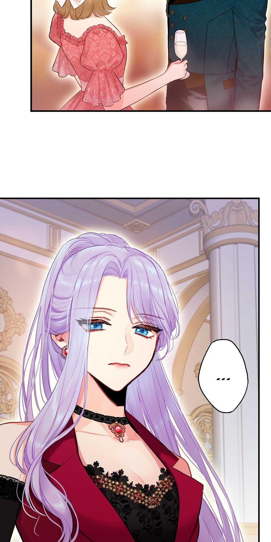 Survive as the Hero's Wife Chapter 102 page 44 - Chapter 102: A Plan is Hatched