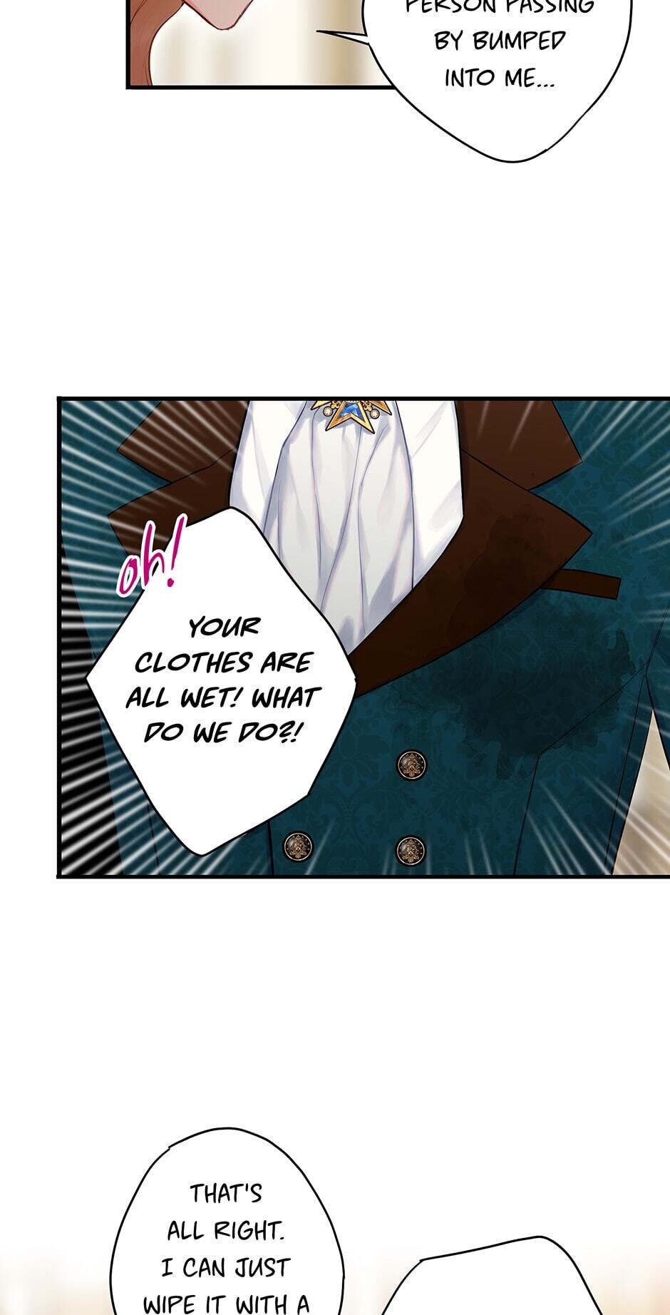 Survive as the Hero's Wife Chapter 102 page 48 - Chapter 102: A Plan is Hatched