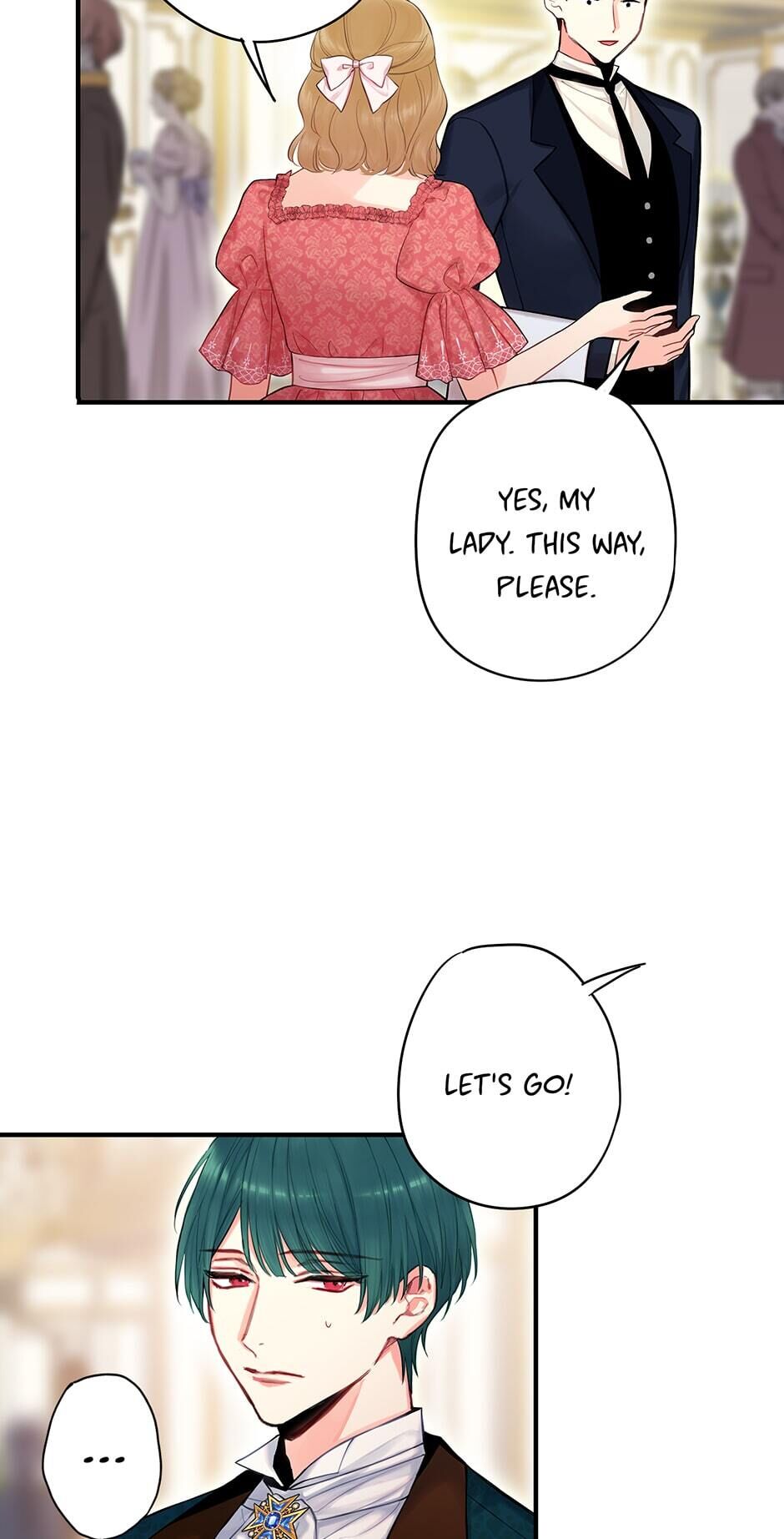 Survive as the Hero's Wife Chapter 102 page 50 - Chapter 102: A Plan is Hatched