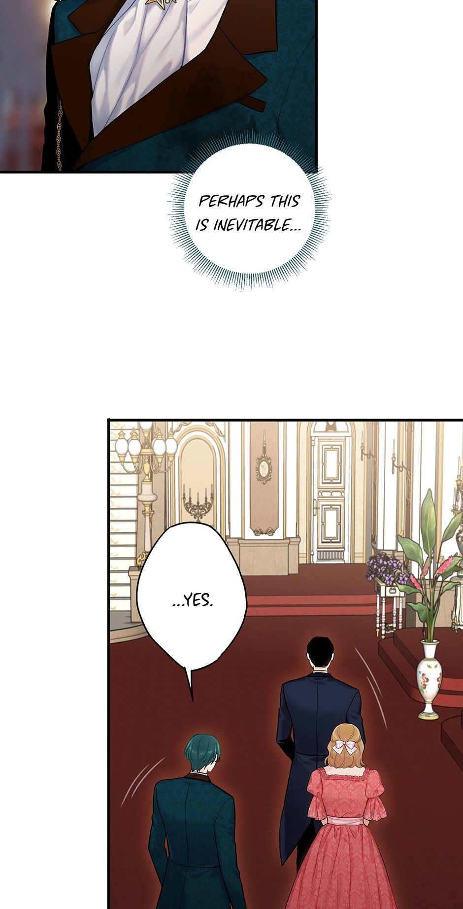 Survive as the Hero's Wife Chapter 102 page 51 - Chapter 102: A Plan is Hatched
