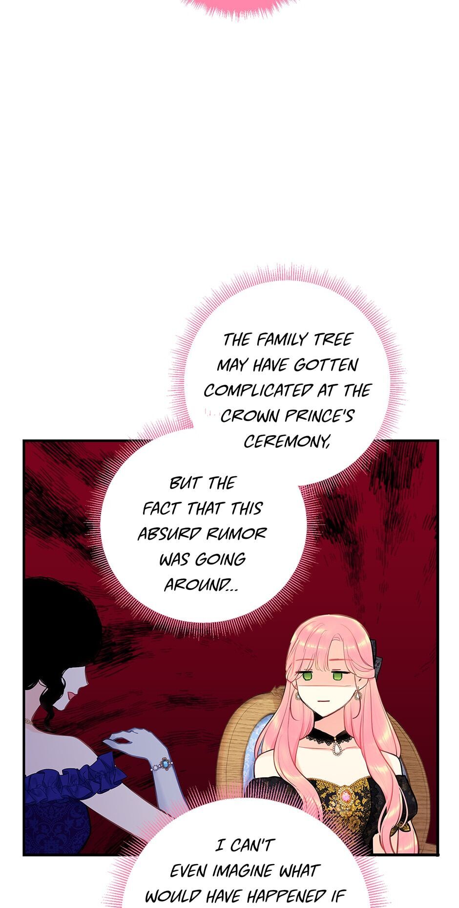 Survive as the Hero's Wife Chapter 102 page 7 - Chapter 102: A Plan is Hatched
