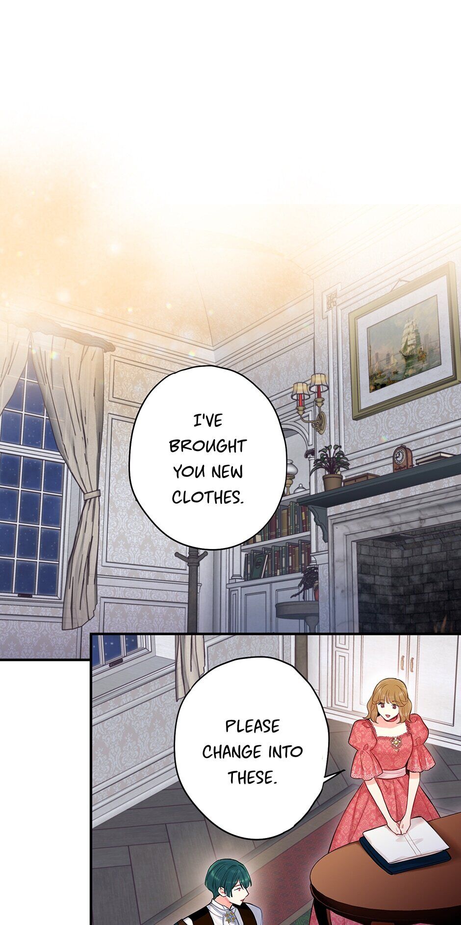 Survive as the Hero's Wife Chapter 103 page 1 - Chapter 103: The Stalker