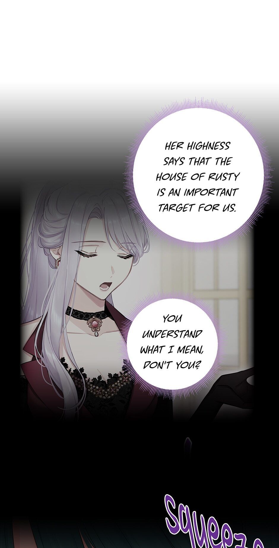 Survive as the Hero's Wife Chapter 103 page 10 - Chapter 103: The Stalker
