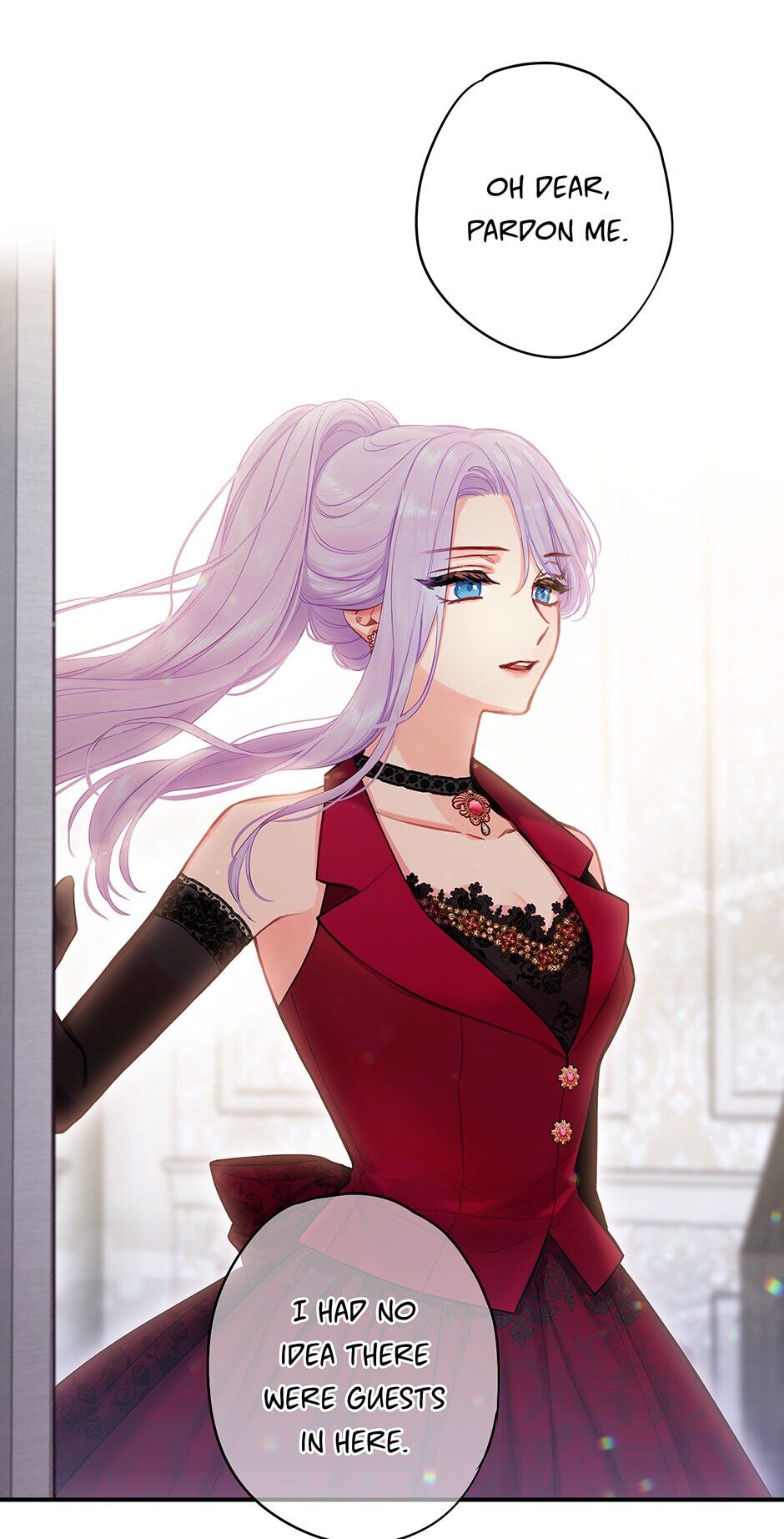 Survive as the Hero's Wife Chapter 103 page 13 - Chapter 103: The Stalker