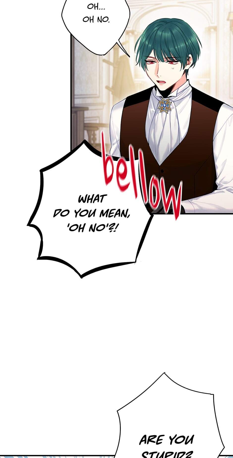 Survive as the Hero's Wife Chapter 103 page 17 - Chapter 103: The Stalker