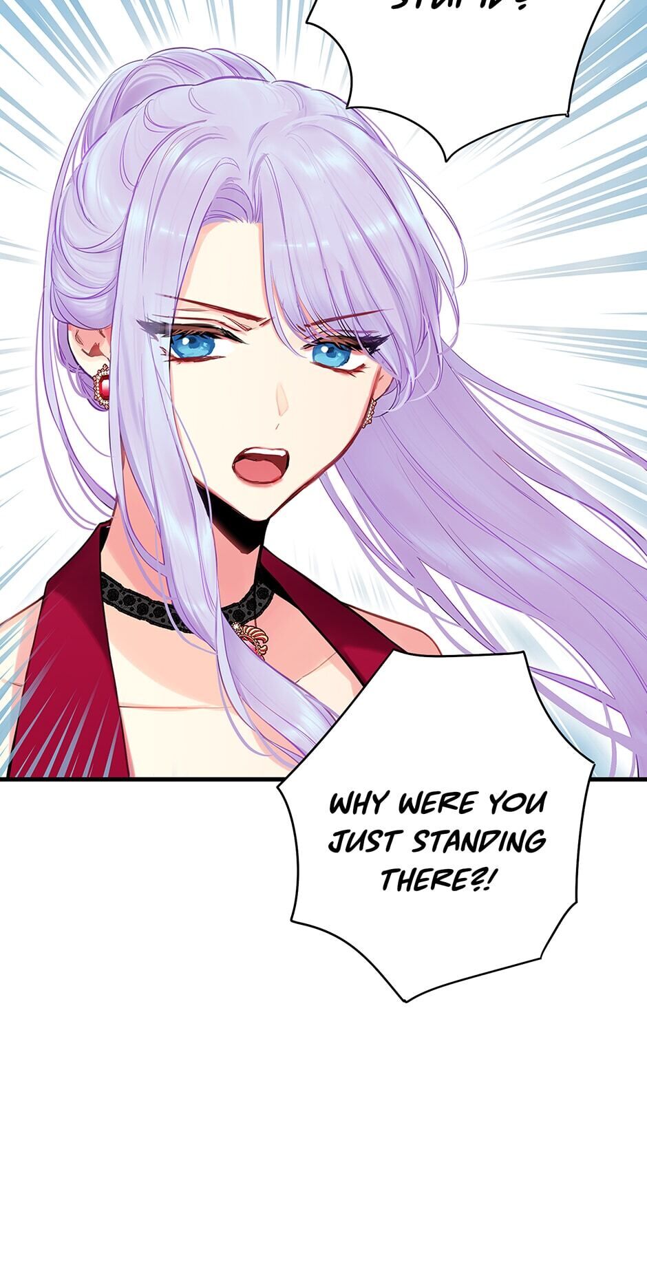 Survive as the Hero's Wife Chapter 103 page 18 - Chapter 103: The Stalker