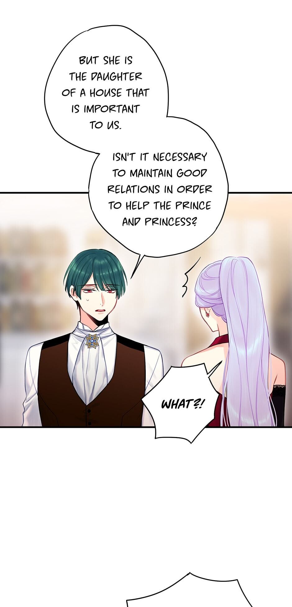 Survive as the Hero's Wife Chapter 103 page 19 - Chapter 103: The Stalker