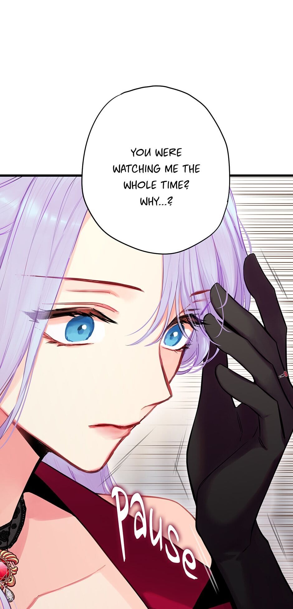Survive as the Hero's Wife Chapter 103 page 22 - Chapter 103: The Stalker