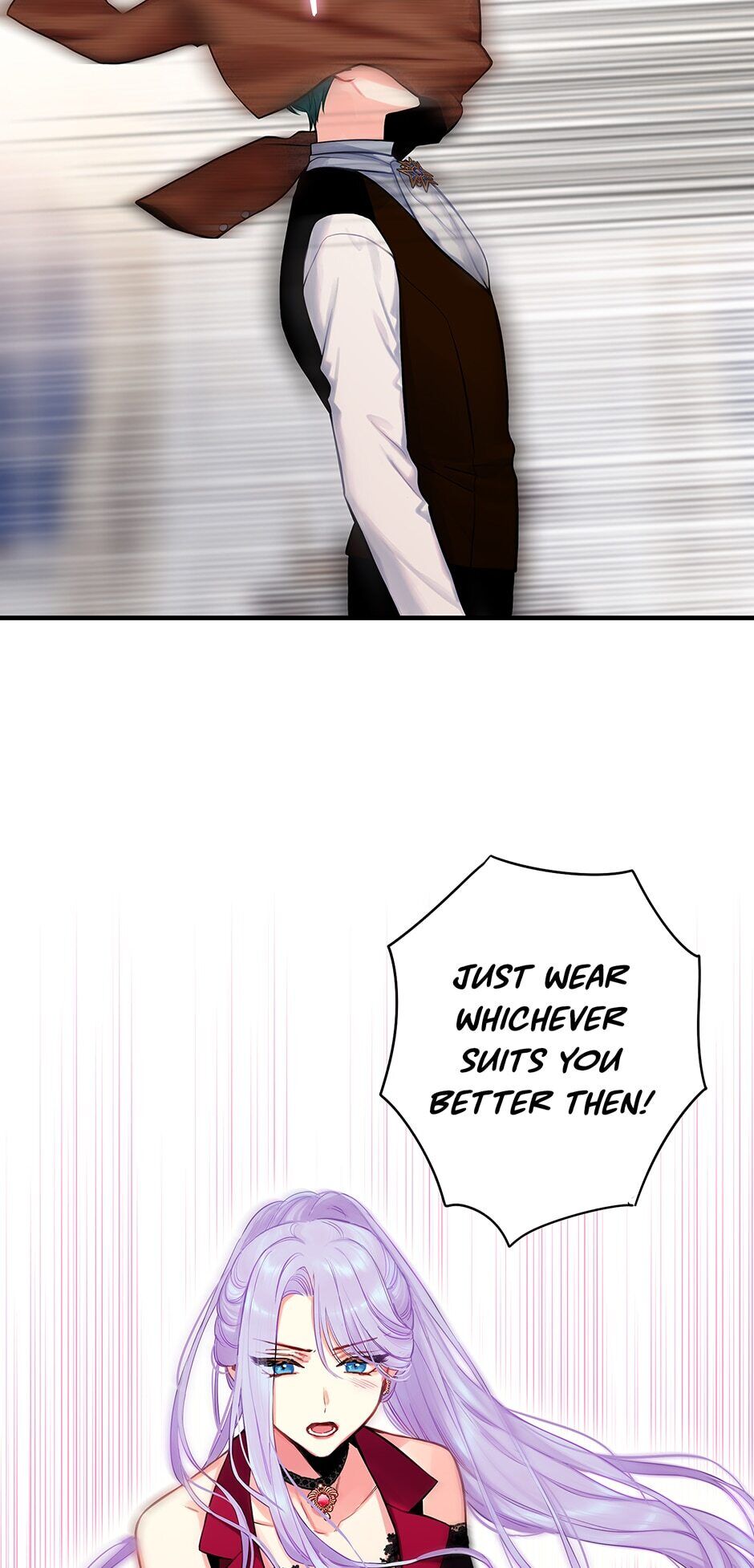 Survive as the Hero's Wife Chapter 103 page 24 - Chapter 103: The Stalker