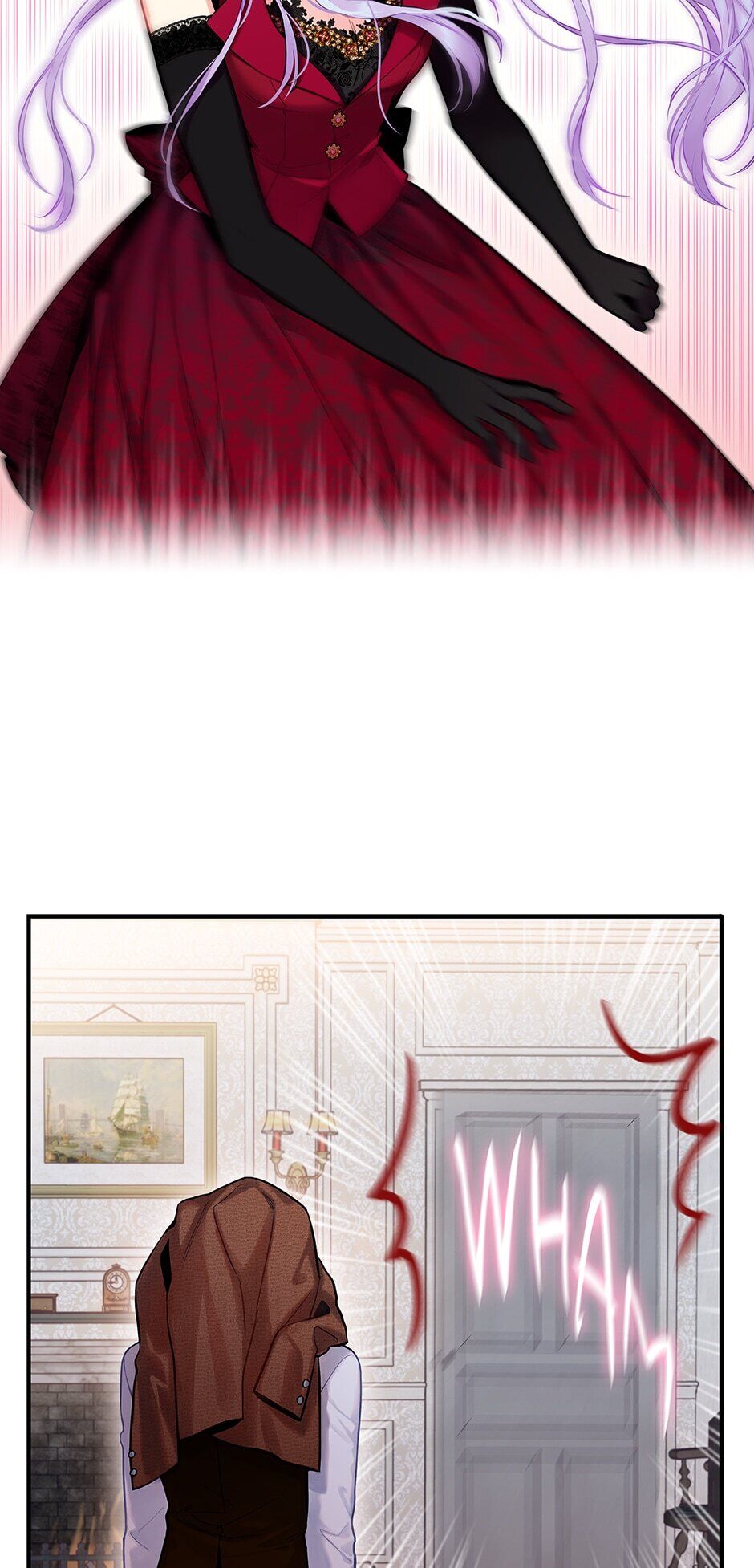 Survive as the Hero's Wife Chapter 103 page 25 - Chapter 103: The Stalker