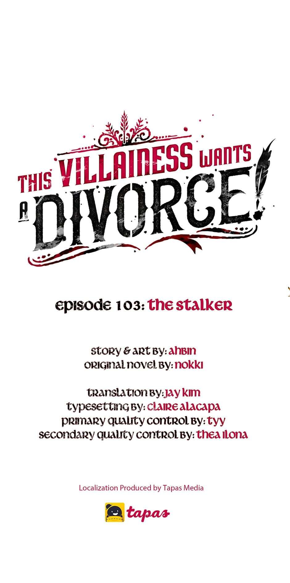 Survive as the Hero's Wife Chapter 103 page 28 - Chapter 103: The Stalker