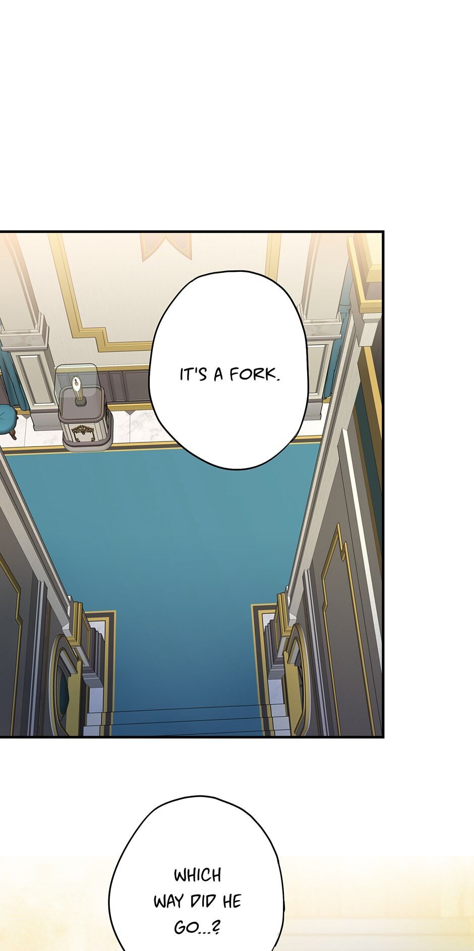 Survive as the Hero's Wife Chapter 103 page 29 - Chapter 103: The Stalker