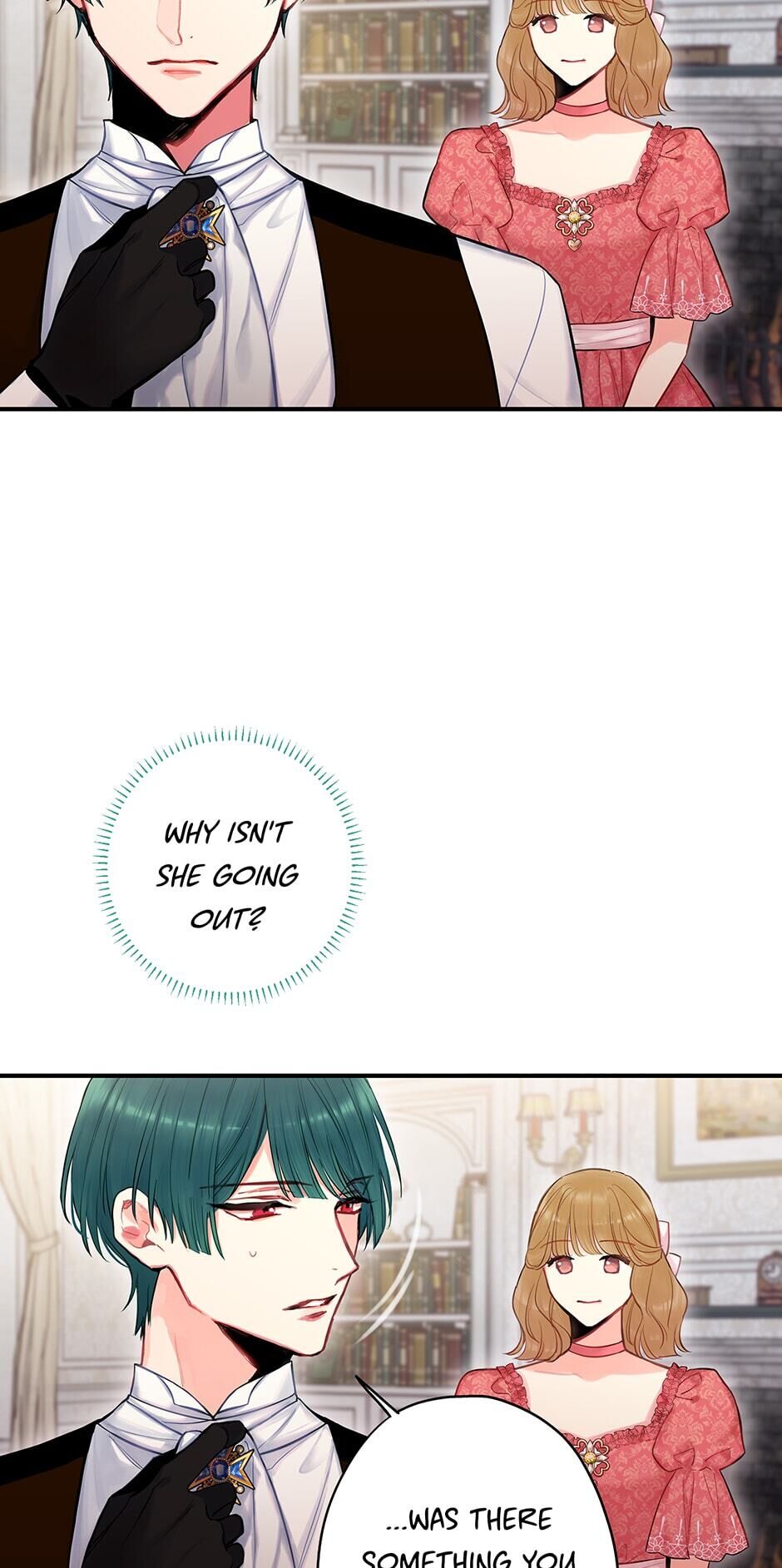 Survive as the Hero's Wife Chapter 103 page 3 - Chapter 103: The Stalker