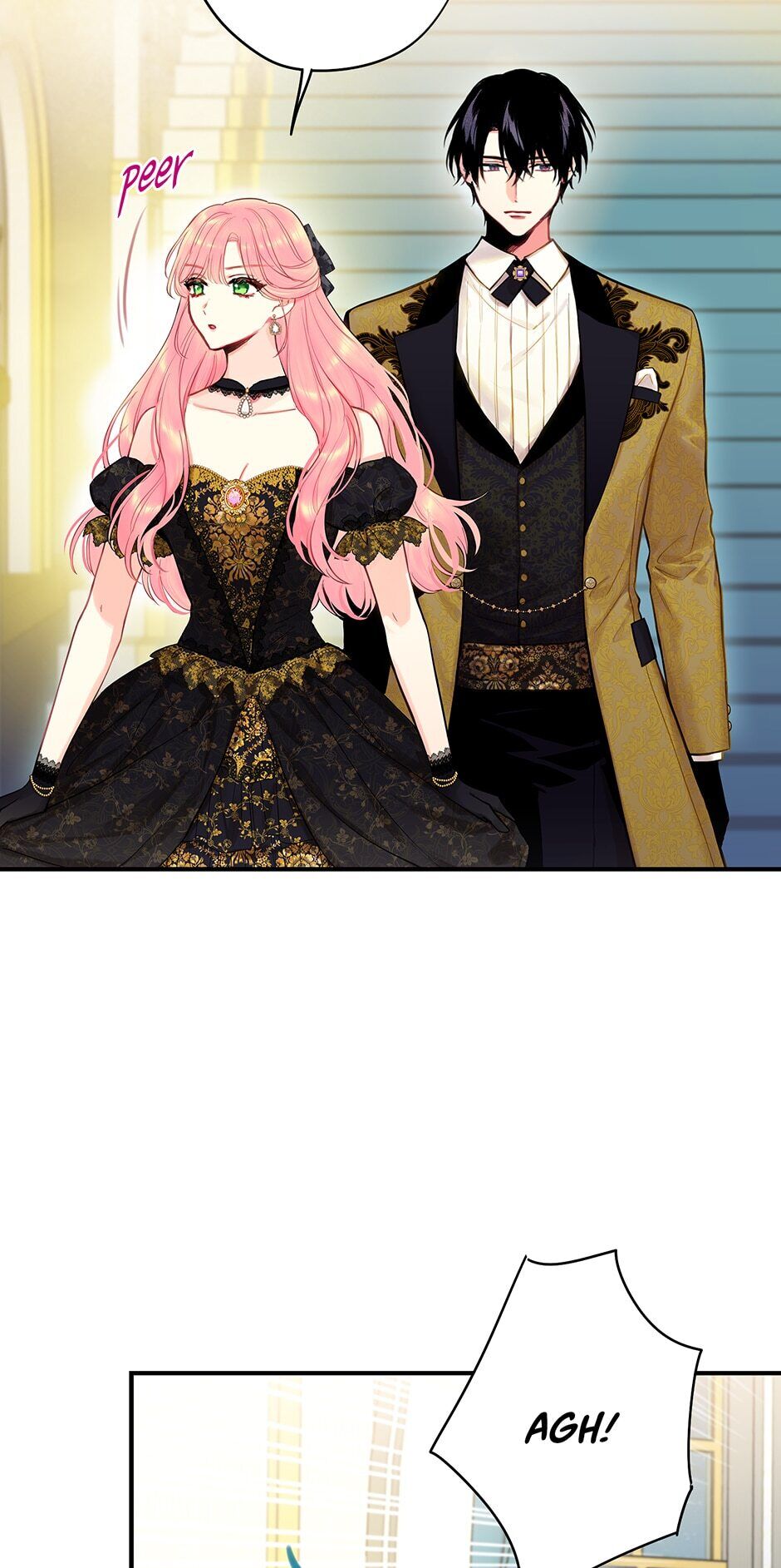 Survive as the Hero's Wife Chapter 103 page 30 - Chapter 103: The Stalker