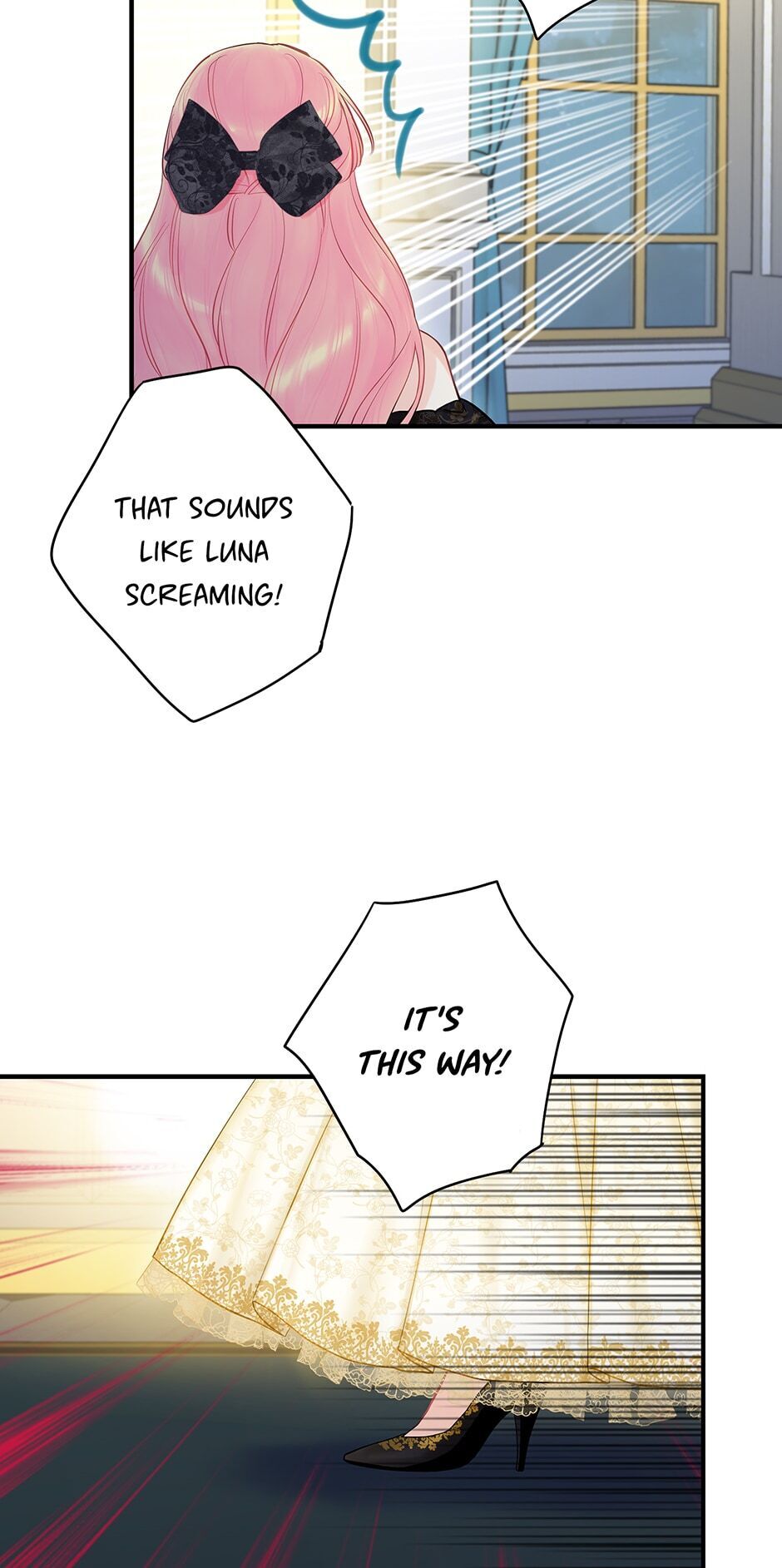 Survive as the Hero's Wife Chapter 103 page 31 - Chapter 103: The Stalker