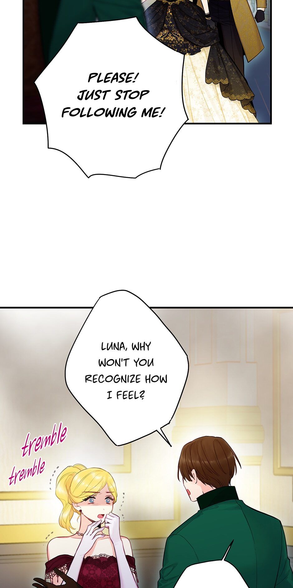 Survive as the Hero's Wife Chapter 103 page 33 - Chapter 103: The Stalker