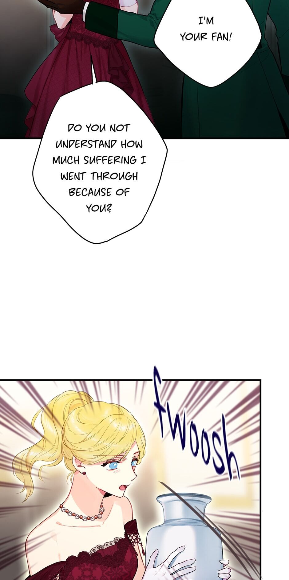 Survive as the Hero's Wife Chapter 103 page 34 - Chapter 103: The Stalker