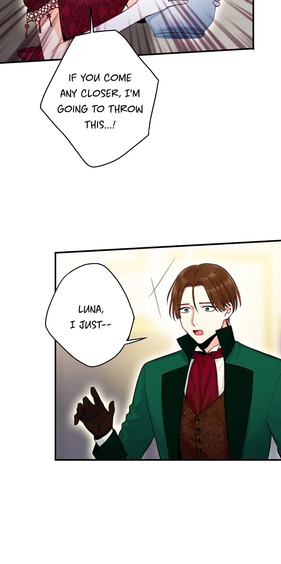 Survive as the Hero's Wife Chapter 103 page 35 - Chapter 103: The Stalker