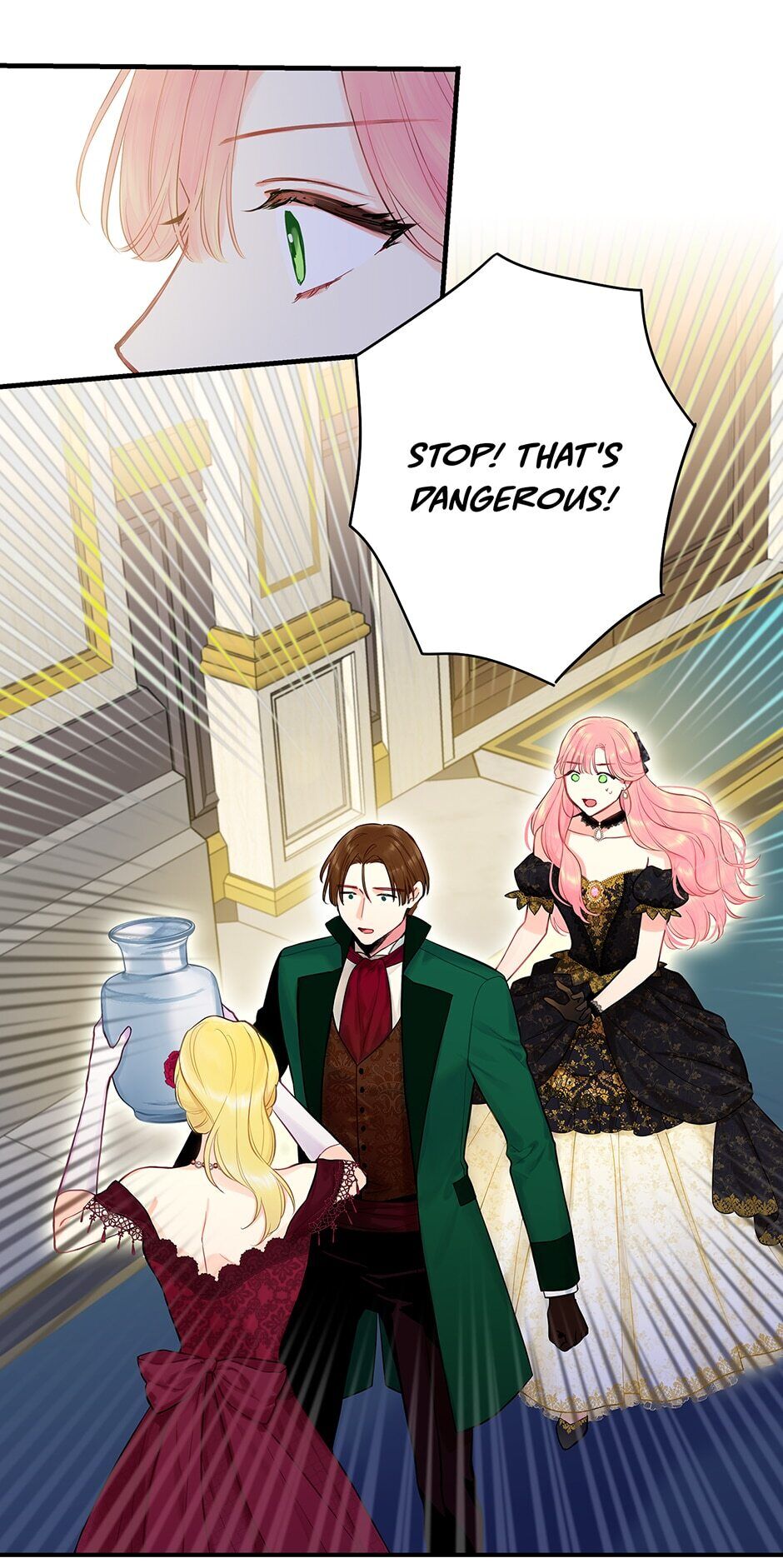 Survive as the Hero's Wife Chapter 103 page 36 - Chapter 103: The Stalker